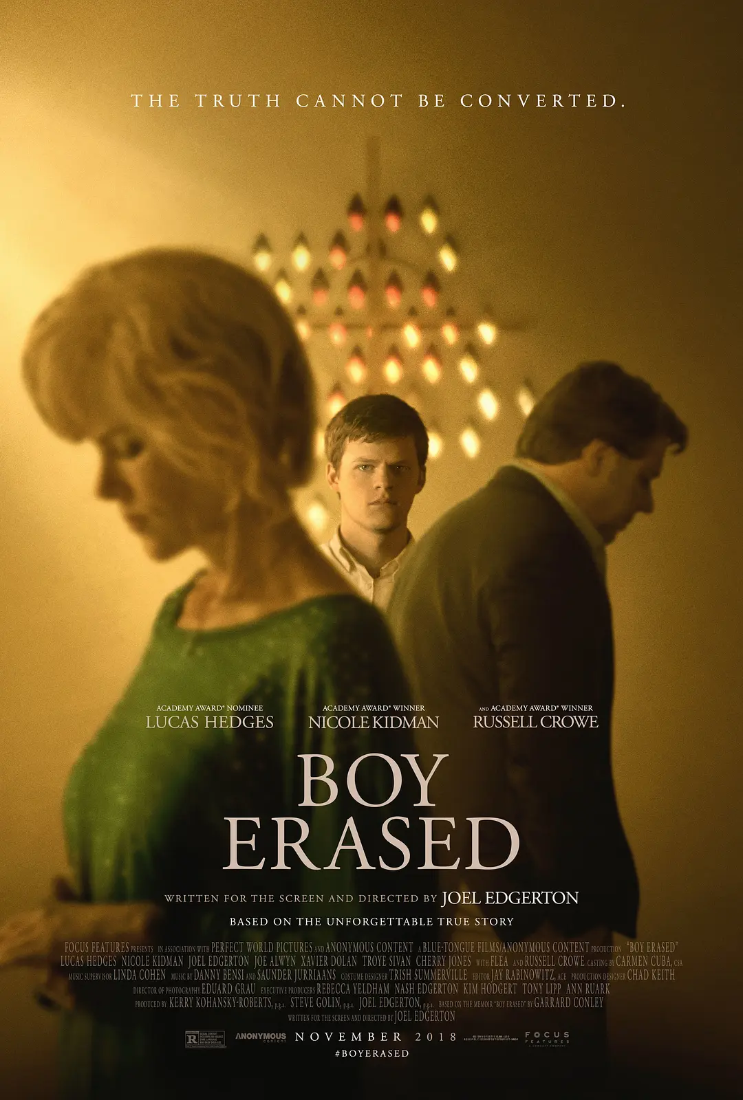被抹去的男孩 Boy.Erased.2018.2160p.WEB-DL.x265.10bit.HDR.DTS-HD.MA.5.1