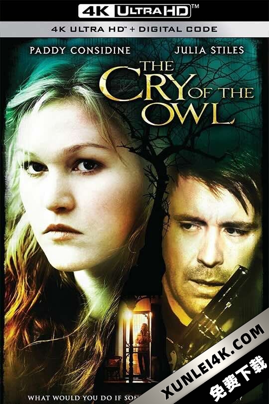 猫头鹰的哭泣 The Cry of the Owl (2009)