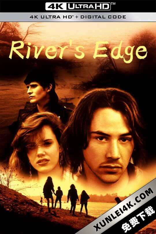 大河边缘 River’s Edge (1986)