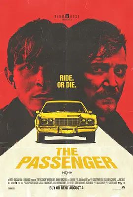 乘客 The Passenger(超清4K电影)-2023年-豆瓣评分:6.1(夸克资源)魔鬼乘客(4KHDR杜比视界电影)