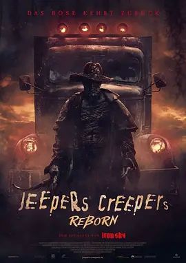 惊心食人族:重生 Jeepers Creepers: Reborn(超清4K电影)-2022年-豆瓣评分:3.7(夸克资源)惊心食人族4(4KHDR杜比视界电影)