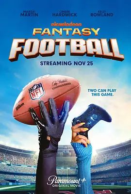 梦幻足球 Fantasy Football(超清4K电影)-2022年-豆瓣评分:(夸克资源)无别名(4KHDR杜比视界电影)