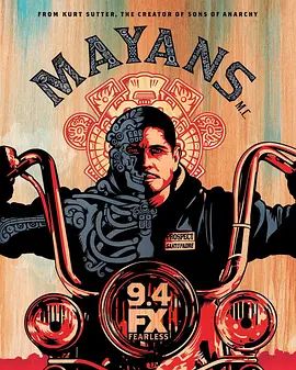 玛雅帮 第一季 Mayans M.C. Season 1(超清4K电影)-2018年-豆瓣评分:7.6(夸克资源)边疆飙风族(台) / 玛雅摩托帮 / 混乱之子衍生剧(4KHDR杜比视界电影)