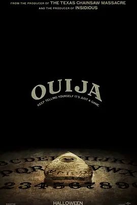 死亡占卜 Ouija(超清4K电影)-2014年-豆瓣评分:5.6(夸克资源)死亡占卜(港) / 美版通灵 / 通灵(4KHDR杜比视界电影)