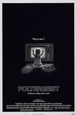 吵闹鬼 Poltergeist(超清4K电影)-1982年-豆瓣评分:6.8(夸克资源)鬼驱人 / 鬼哭神嚎(4KHDR杜比视界电影)