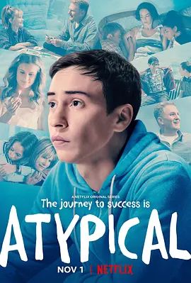 非典型少年 第三季 Atypical Season 3(超清4K电影)-2019年-豆瓣评分:9.2(夸克资源)异类(台) / 非典型孤独(4KHDR杜比视界电影)