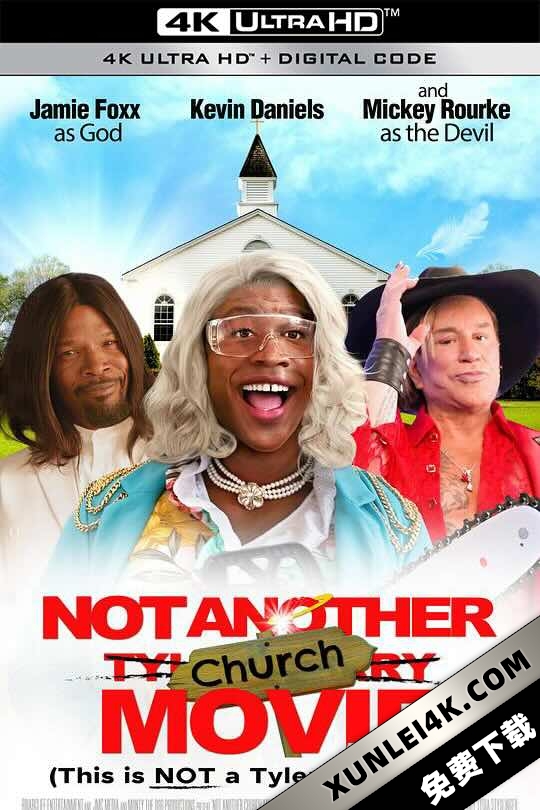 虚假教会 Not Another Church Movie (2024)