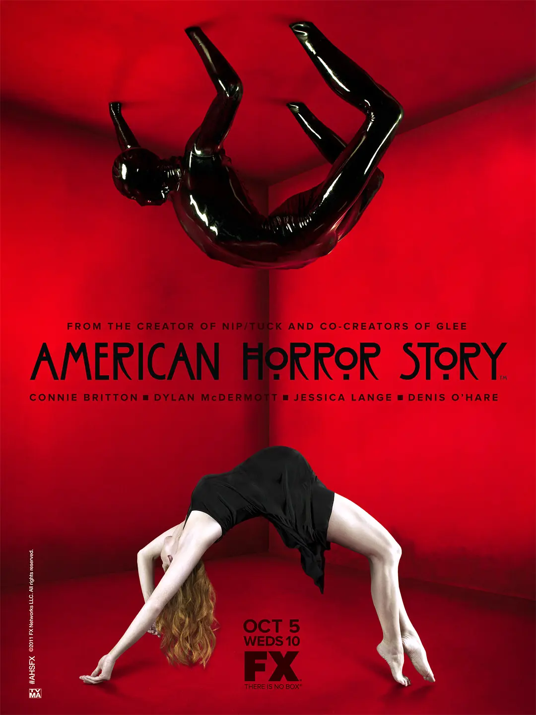 美国恐怖故事 第一季 American Horror Story: Murder House Season 1 (2011)
