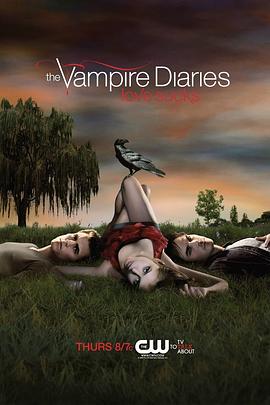 吸血鬼日记 第一季 The Vampire Diaries Season 1(2009)[美国][4K]英语/网盘下载 8.5高分