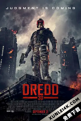 特警判官 Dredd (2012) / 超时空战警: 重装上阵(台) / 新特警判官3D / Dredd.2012.2160p.BluRay.REMUX.HEVC.DTS-HD.MA.TrueHD.7.1.Atmos-FGT