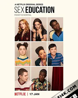 性爱自修室 第二季 Sex Education Season 2