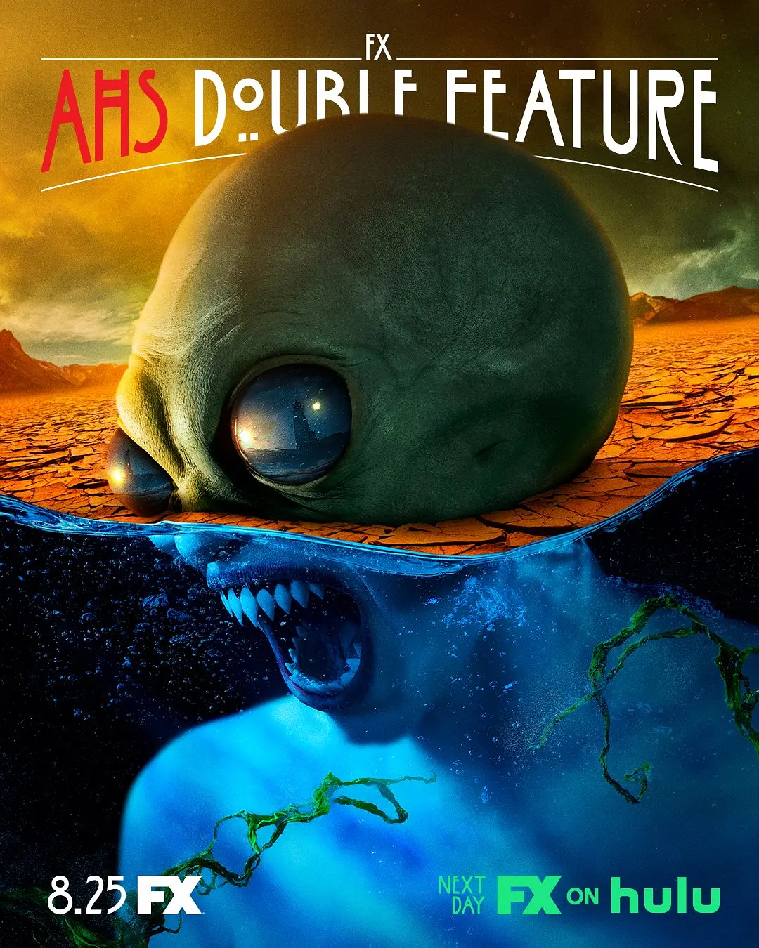 美国恐怖故事 第十季 American Horror Story Season 10 (2021)