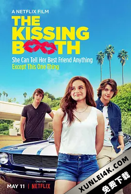 亲吻亭 The Kissing Booth (2018) The.Kissing.Booth.2018.2160p.NF.WEBRip.DD5…