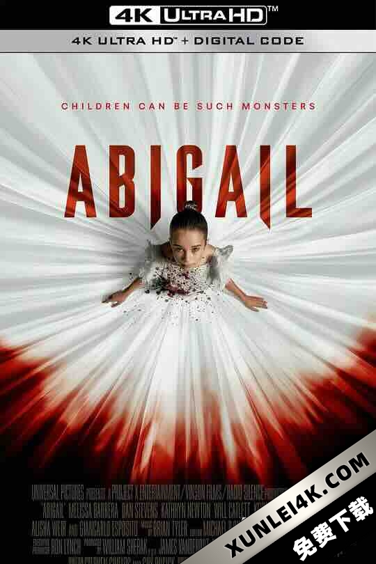 噬血芭蕾 Abigail