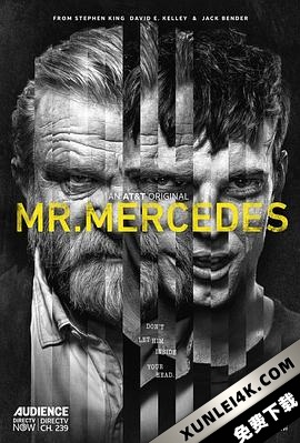 梅赛德斯先生 第二季 Mr.Mercedes.S02.2160p.STAN.WEB-DL.x265.8bit.SDR….