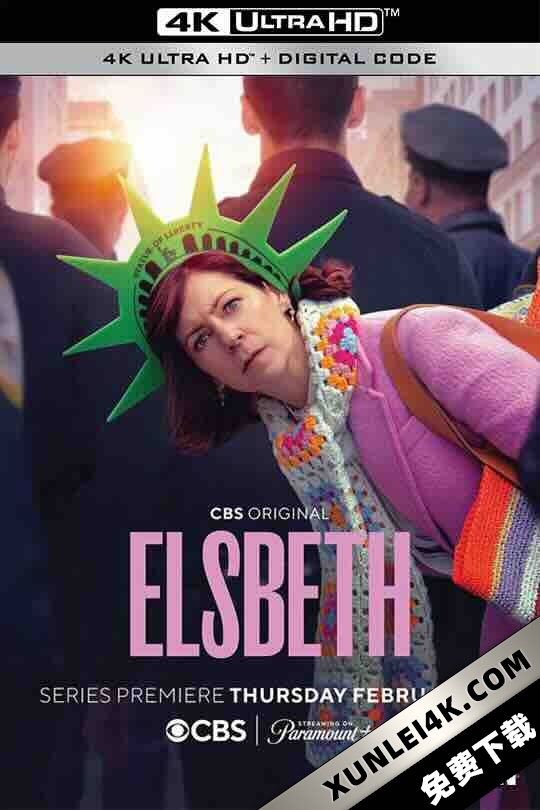 奇思妙探 Elsbeth (2024) / 《傲骨贤妻》衍生剧 / 埃尔斯贝思 / 埃尔斯贝丝 / 奇思律探 / 奇思妙律 / 4K美剧下载 / Elsbeth.S01E01.2160p.WEB.H265-SuccessfulCrab[TGx]
