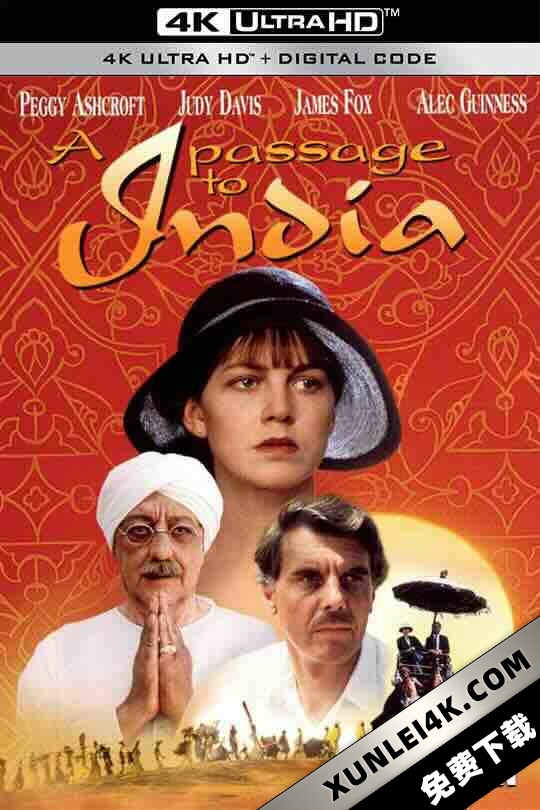 印度之行 A Passage to India (1985) / 印度之旅 / 印度之路 / 4K电影下载 / A.Passage.to.India.1984.2160p.Ai-Upscaled.TrueHD.5.1.H265-DirtyHippie.RIFE4.14-60fps