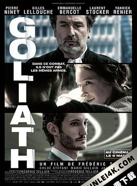 我会变成巨人 Goliath 2022 2160p FRA UHD Blu-ray HDR HEVC DTS-HD MA 5.1