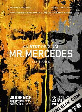 梅赛德斯先生 第一季 Mr.Mercedes.S01.2160p.STAN.WEB-DL.x265.8bit.SDR….