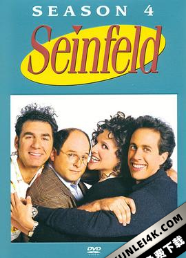 宋飞正传 第四季 Seinfeld.S04.2160p.WEB-DL.DDP5.1.HEVC-CONCLUSiON[rartv