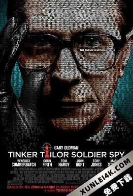 锅匠,裁缝,士兵,间谍 Tinker.Tailor.Soldier.Spy.2011.PROPER.2160p…