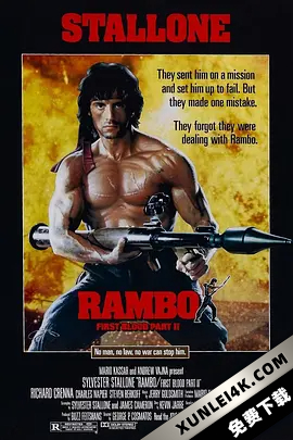 第一滴血2 Rambo.First.Blood.Part.II.1985.2160p.BluRay.HEVC.DTS-HD.MA.5.1-…