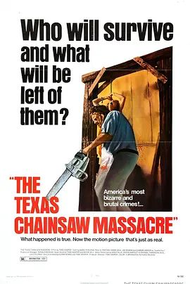 德州电锯杀人狂 The Texas Chain Saw Massacre(4KHDR电影下载)-1974年-7.2豆瓣评分-(夸克资源)德州链锯杀人狂 / 德州电锯大屠杀 / 惨无人道(4K杜比视界下载)