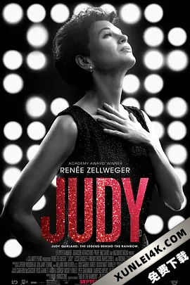 朱迪 Judy.2019.2160p.WEB-DL.x265.10bit.HDR.DTS-HD.MA.5.1-NOGRP