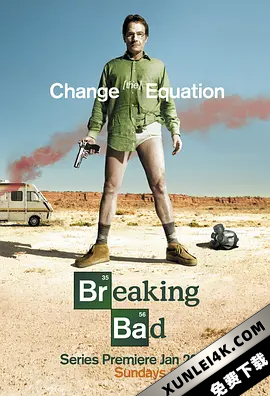 绝命毒师 第一季 (2008) Breaking Bad COMPLETE S01-S05 2160p WEB-DL Rus Ukr Eng…