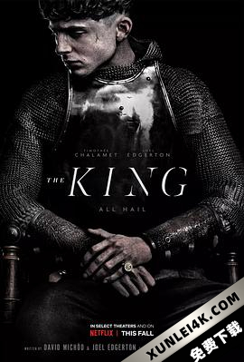 兰开斯特之王 The.King.2019.HDR.2160p.WEBRip.x265-iNTENSO