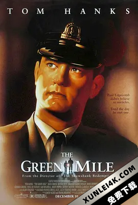 绿里奇迹 The Green Mile (1999) / 绿色奇迹(台) / 绿色英里 / 绿里 / 绿地 / The.Green.Mile.1999.2160p.UHD.BluRay.x265.10bit.HDR.DTS-HD.MA.Tr…
