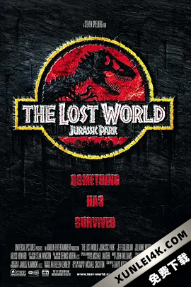 侏罗纪公园2:失落的世界 The Lost World: Jurassic Park (1997) 4KHDR