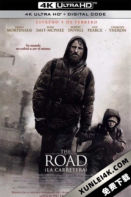 末日危途 The Road (2009) / 末路浩劫(台) / 路