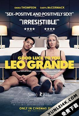 祝你好运 Luck.2022.2160p.ATVP.WEB-DL.x265.10bit.HDR.DDP5.1.Atmos-CM