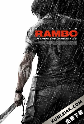 第一滴血4 Rambo.2008.EXTENDED.2160p.BluRay.HEVC.TrueHD.7.1.Atmos-BHD