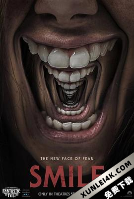 危笑 Smile.2022.2160p.BluRay.x265.10bit.SDR.DTS-HD.MA.TrueHD.7.1.Atmos-SWTYBLZ