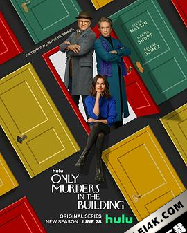 公寓大楼里的谋杀案 第二季 2022 Only.Murders.in.the.Building.S02.2…