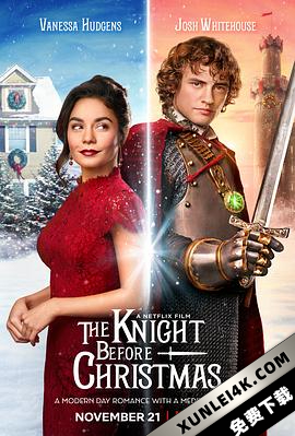 穿越时空的骑士 The.Knight.Before.Christmas.2019.2160p.HDR.NF.WEBRip.DD…