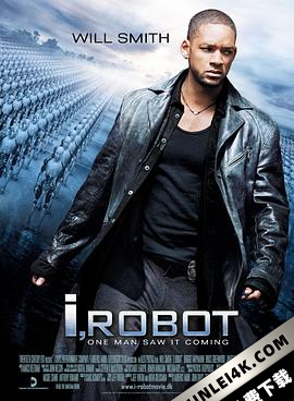 我,机器人 I, Robot (2004) / 智能叛变(港) / 机械公敌(台) / I.Robot.2004.BDRip.2160p.Upscaled.Open.Matte.Eng.DTS-HD.MA.DD…