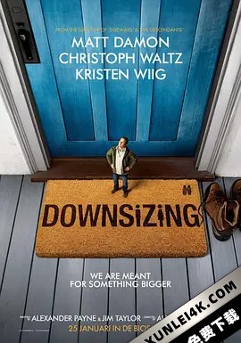 缩小人生 Downsizing.2017.2160p.UHD.BluRay.x265.10bit.HDR.DTS-HD.MA.7.1-IA…