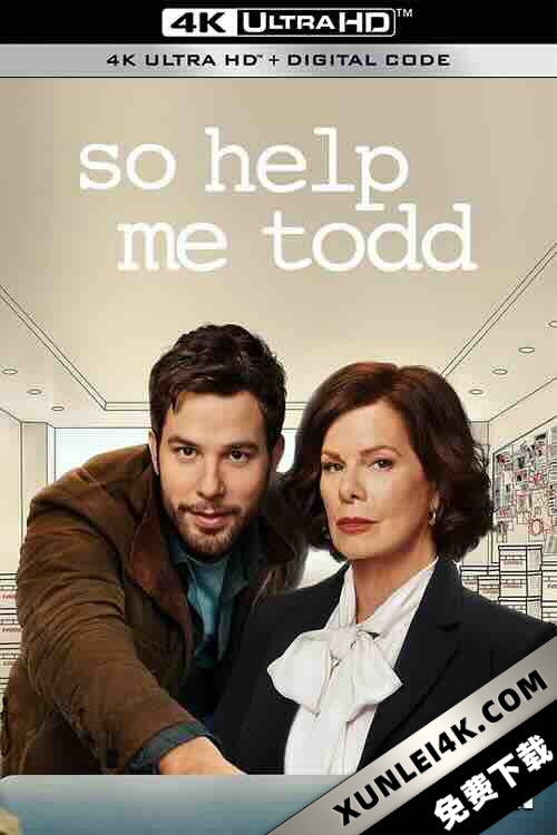 帮帮我托德 第二季 So Help Me Todd Season 2 (2024) / 4K美剧下载 / So.Help.Me.Todd.S02E01.2160p.WEB.h265-ETHEL[TGx]