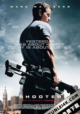生死狙击 / 狙击手 / 辣手枪(港) / 狙击生死线(台) / 神射手 / Double Target / Shooter.2007.2160p.UHD.BluRay.x265.10bit.HDR.DTS-HD.MA.5.1