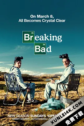 绝命毒师 第二季 Breaking Bad COMPLETE S01-S05 2160p WEB-DL Rus Ukr Eng…