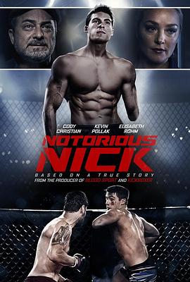 残缺格斗士 Notorious.Nick.2021.2160p.WEB-DL.x265.10bit.SDR.DD5.1-NOGRP