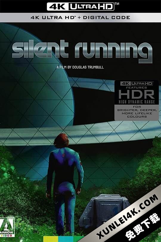 宇宙静悄悄 Silent Running (1972) Running Silent/太空花园(港)