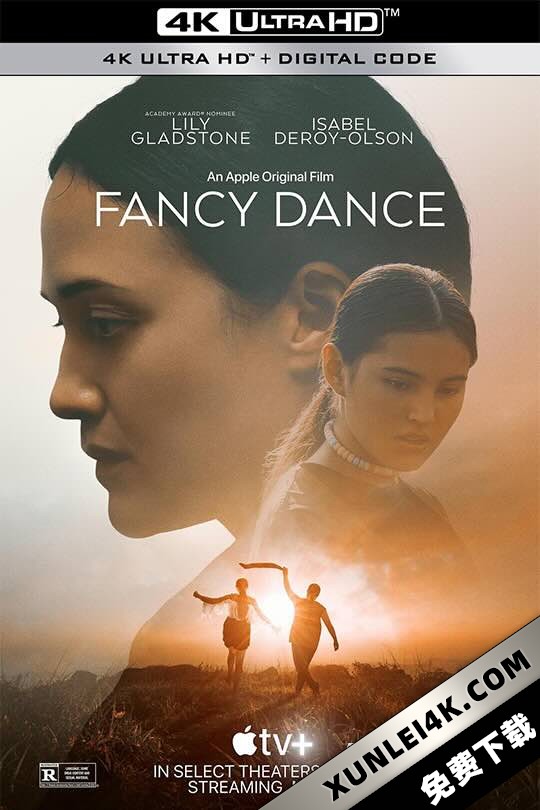 花式舞蹈 Fancy Dance (2023)