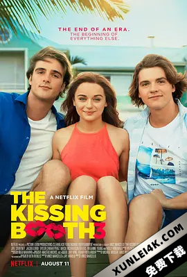 亲吻亭3 The Kissing Booth 3 (2021) 2160p.NF.WEB-DL.x265.10bit.HDR.DDP5.1-A…