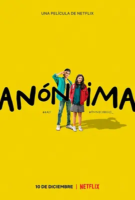 亲爱的匿名者 Anónima (2021) SPANISH.2160p.NF.WEB-DL.x265.10bit.HDR.DDP5…