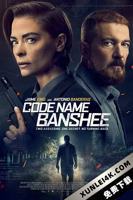 报丧女妖 Code.Name.Banshee.2022.2160p.WEB-DL.x265.10bit.SDR.DD5.1-CM