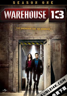 十三号仓库 1-5季 Warehouse 13 Season 1-5 (2009-2014) / 13号仓库 / Warehouse.13.S01-S05.1080p.BluRay.REMUX.AVC.DTS-HD.MA.5.1-NOGRP[rartv] / 4K电影下载